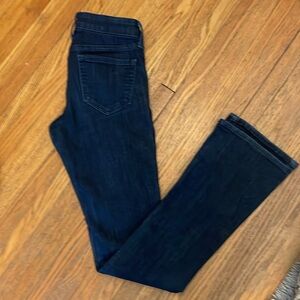 Old Navy, rockstar jeans size 2, dark blue.       💙💙💙💙💙💙💙💙💙💙💙💙